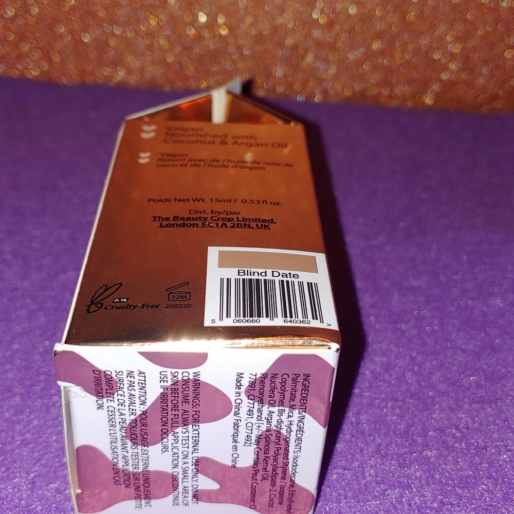 Blind Date Glow Milk Dropper Liquid Highlighter The Beauty Crop - Picture 5 of 7